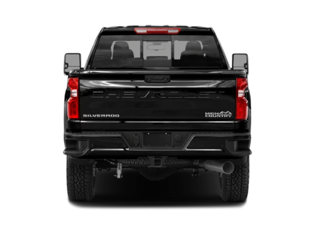 Used 2021 Beige Chevrolet High Country image 12