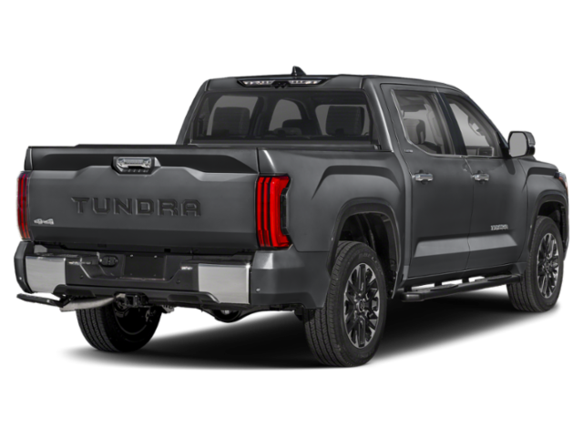 Used 2024 Magnetic Gray Metallic Toyota Limited image 2