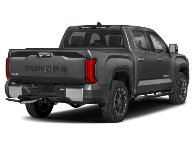 Used 2024 gray Toyota Limited image 2