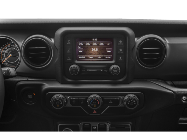 Used 2020 Gobi Clearcoat JEEP SPORT image 10