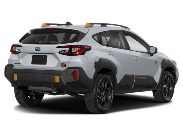 New 2026 Silver Subaru Wilderness image 2