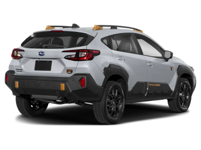 New 2026 Silver Subaru Wilderness image 2