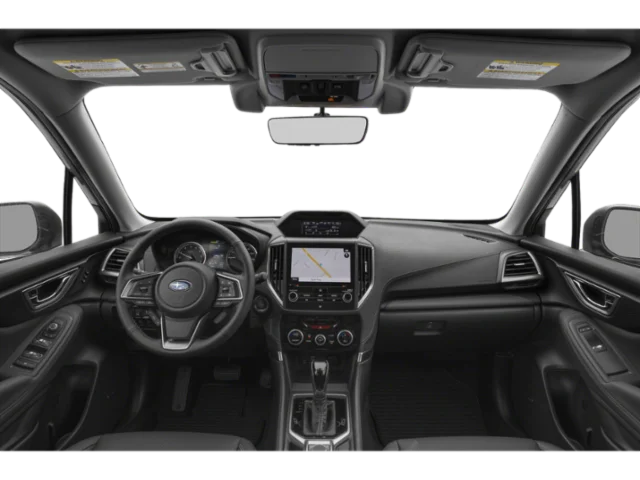 Used 2020 White Subaru Touring image 7