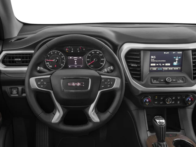 Used 2017 Black GMC SLE-1 image 4