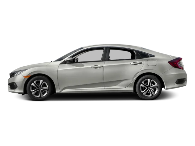 Used 2016 Lunar Silver Metallic Honda LX image 3