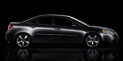 2006 Pontiac G6 Base