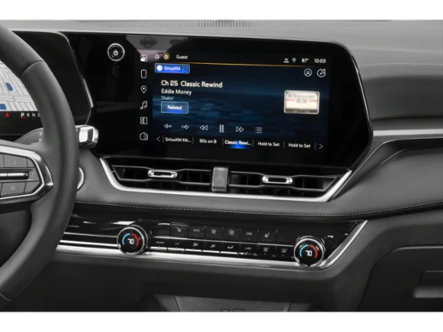 New 2027 Autumn Harvest Metallic Chevrolet LT image 15