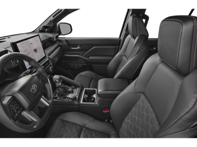 New 2026 Blue Toyota Platinum image 6