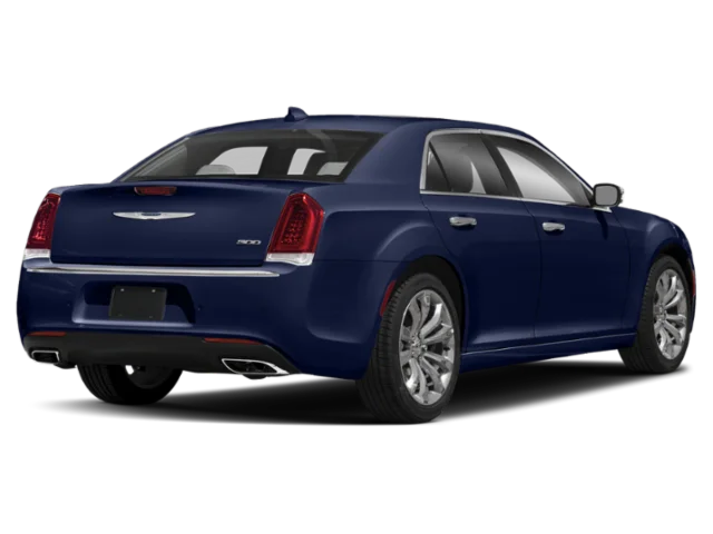 Used 2018 Blue Chrysler Limited image 2