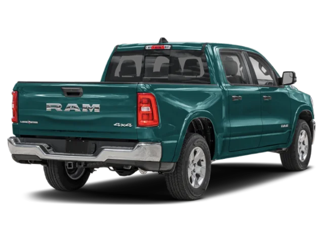 New 2026 Canyon Lake Exterior Paint RAM Big Horn/Lone Star image 2