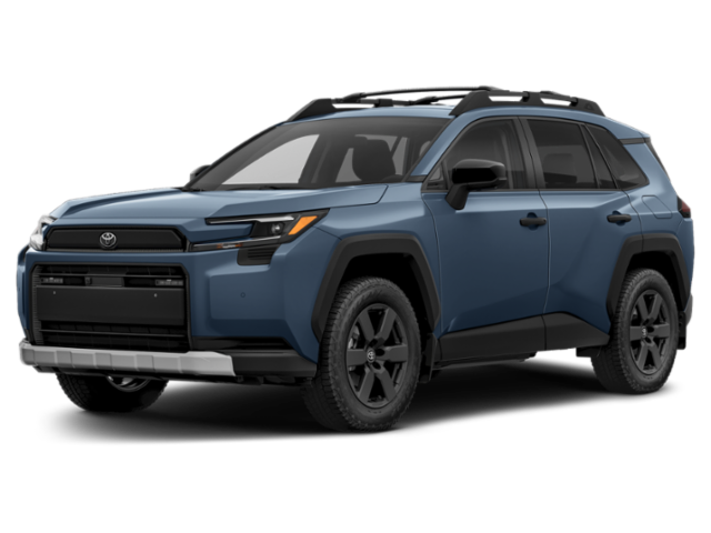 New 2026 Storm Cloud Toyota Woodland image 1