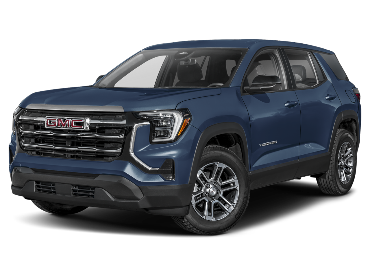 2026 GMC Terrain