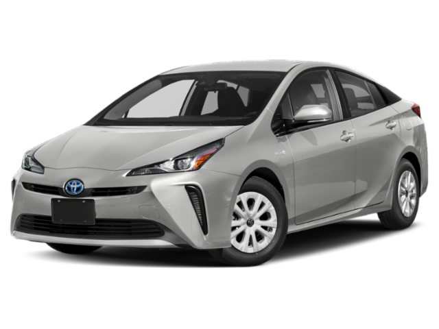 2020 Toyota Prius LE FWD's photo