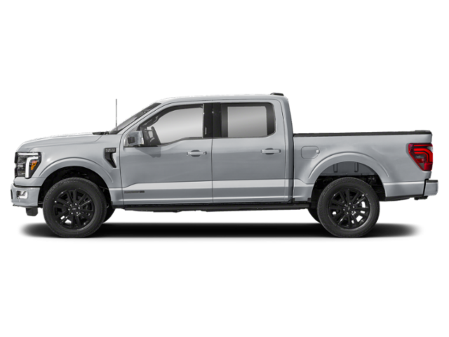New 2026 Iconic Silver Metallic Ford Platinum® image 3