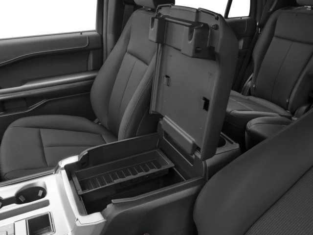 Used 2018 Gray Ford Platinum image 15