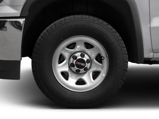 Used 2016 Summit White GMC Base image 8