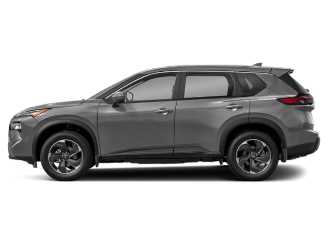 Used 2024 Gun Metallic Nissan SV image 10