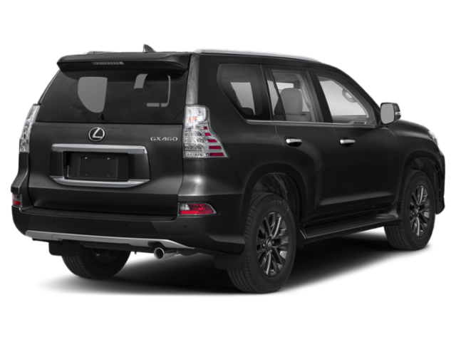 Used 2021 Onyx Black Lexus GX 460 Premium image 2