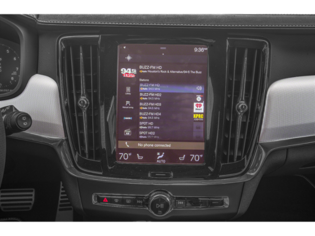 Used 2020 Gray Volvo T6 R-Design image 12