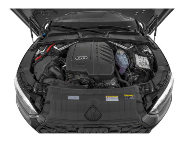Used 2023 Gray Audi 45 S line Premium Plus image 9