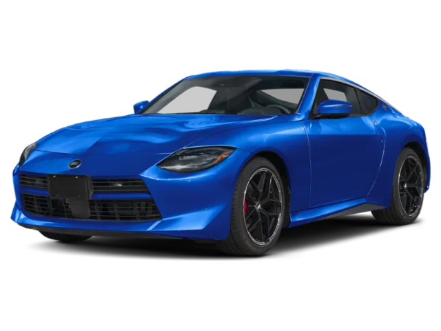 New 2027 Blue Nissan Performance image 1