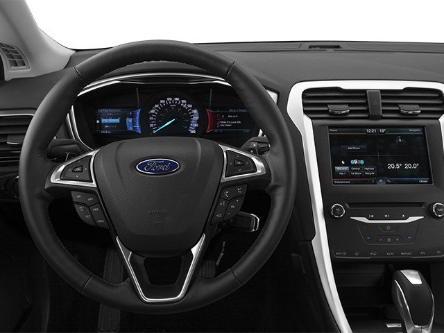 Used 2014 Oxford White Ford SE image 7