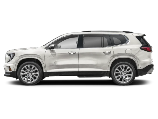 New 2027 White GMC Denali image 3