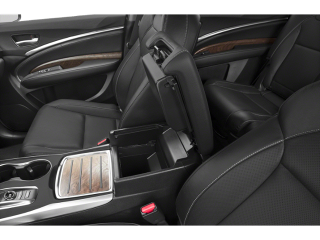 Used 2020 Platinum White Pearl Acura w/Technology Pkg image 10