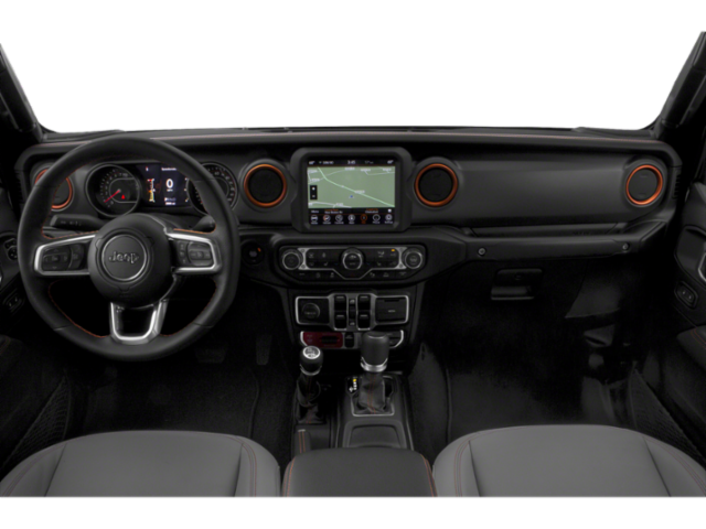 Used 2021 Blue Jeep Mojave image 5