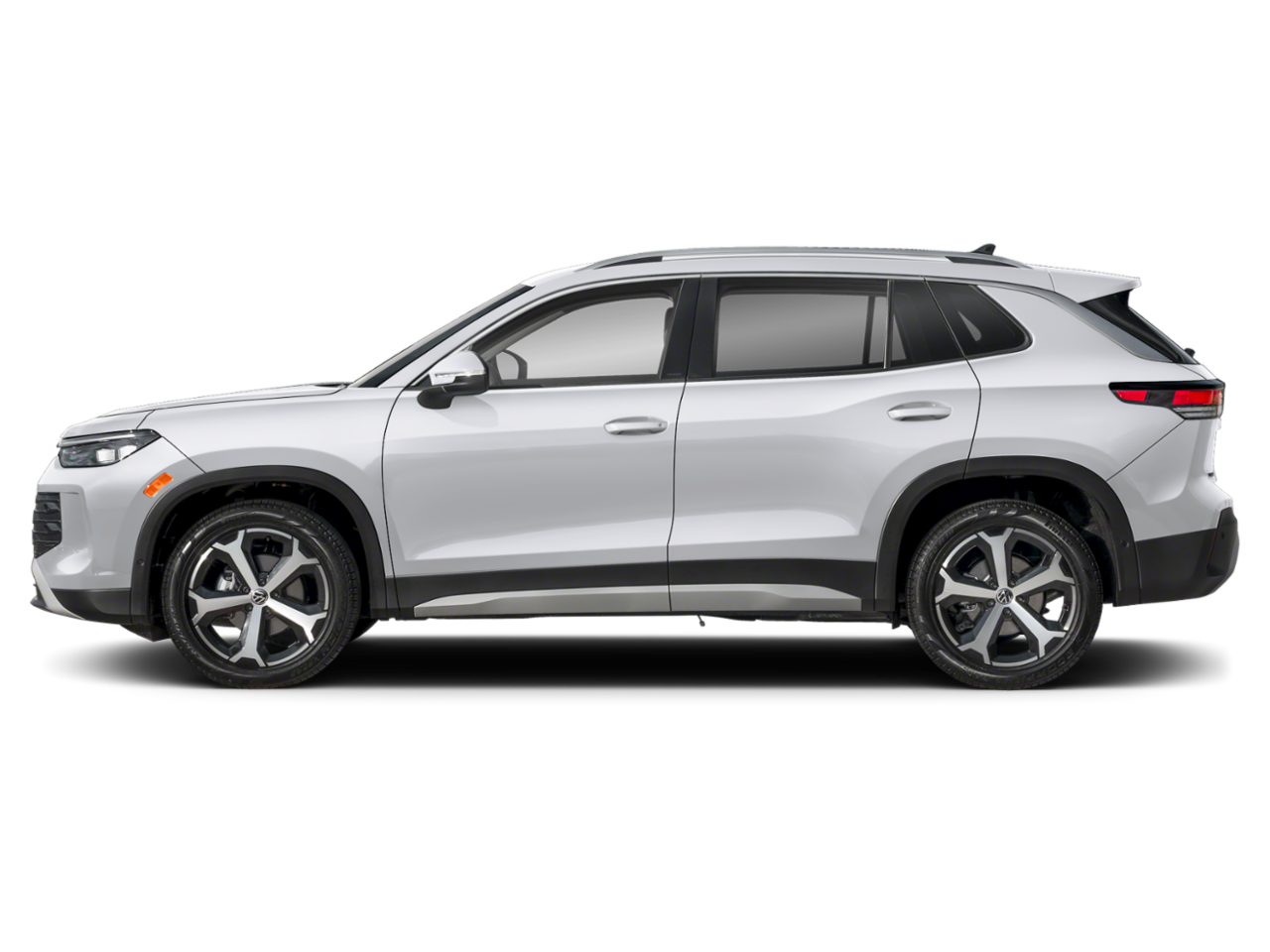 New 2026 Pure White Volkswagen SE image 3