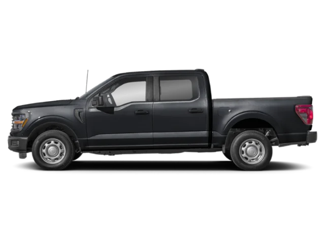 New 2026 Agate Black Metallic Ford XL image 3