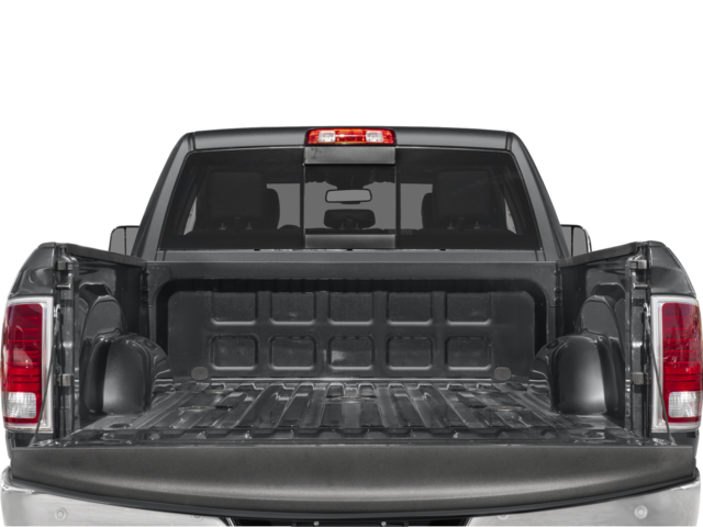 Used 2017 Delmonico Red Pearlcoat Ram Laramie image 9