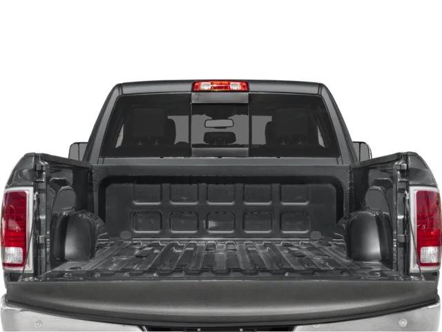 Used 2017 Red Ram Laramie image 9