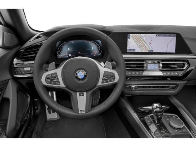 New 2026 Blue BMW sDrive30i image 4