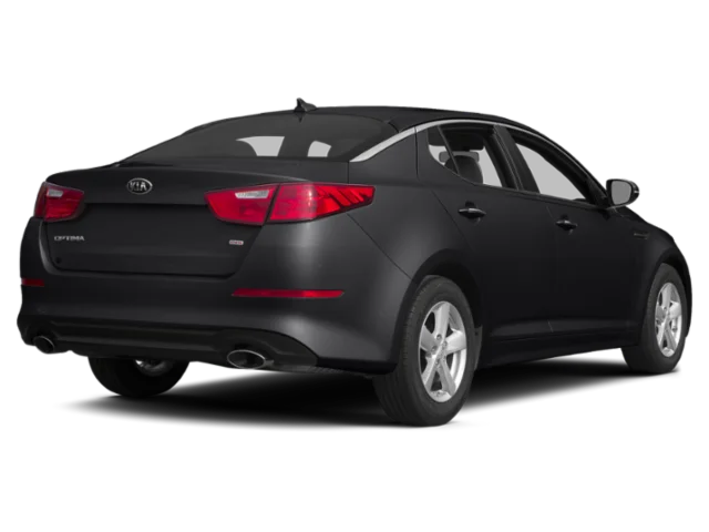 Used 2015 Kia Optima LX with VIN 5XXGM4A76FG419659 for sale in Slidell, LA