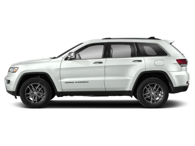 Used 2019 White Jeep Limited X image 3