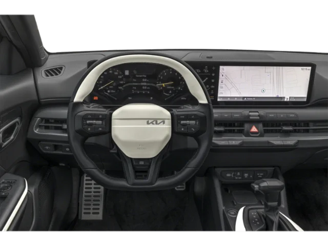 New 2025 Gray Kia GT-Line Turbo image 4