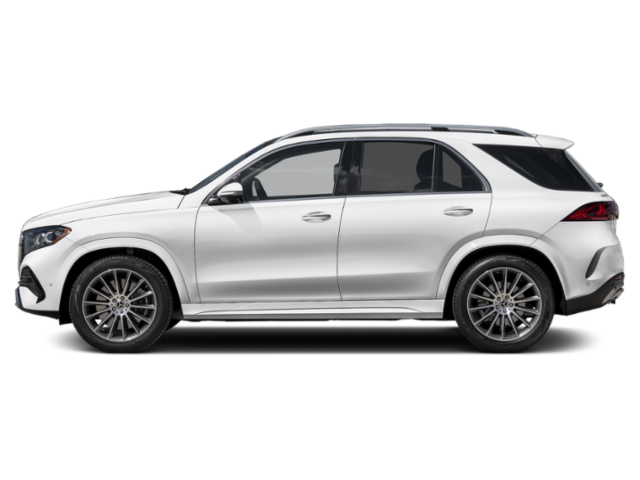 New 2027 White Mercedes-Benz GLE 450 image 3