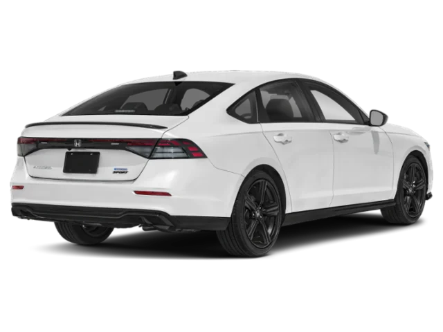 Used 2025 Platinum White Pearl Honda Sport-L image 2