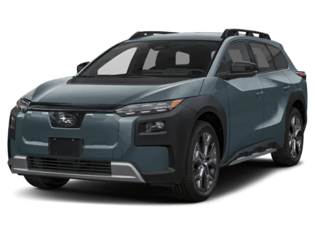 New 2026 DAYBREAK BLUE PEARL Subaru Limited image 1