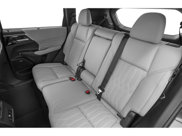 New 2026 Red Diamond/Black Roof Mitsubishi SEL image 10