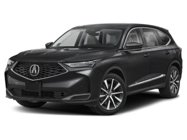 2026 Acura MDX