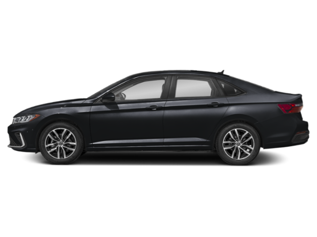 New 2027 Black Volkswagen 1.5T SE image 3