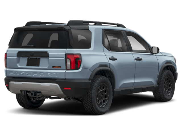 New 2026 Sonic Gray Pearl Honda TrailSport image 5