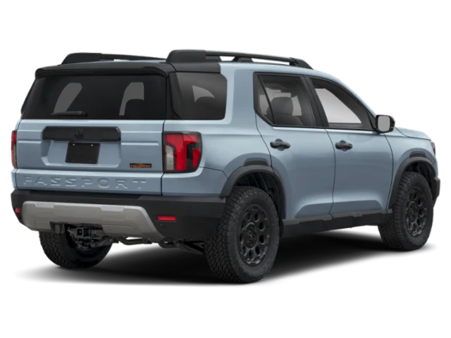 New 2026 Sonic Gray Pearl Honda TrailSport Blackout image 5