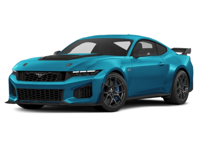 New 2026  Ford Dark Horse image 1