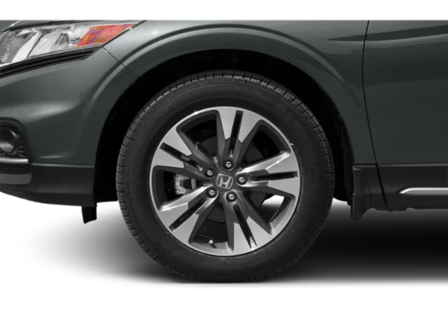 Used 2015 Blue Honda EX-L image 10