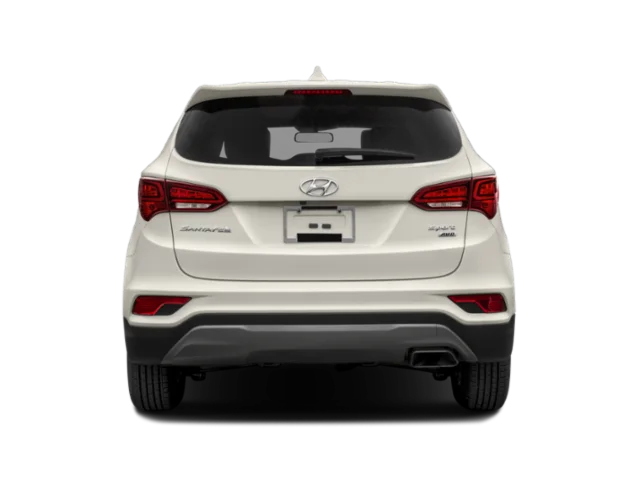 Used 2018 Silver Hyundai 2.4 Base image 5