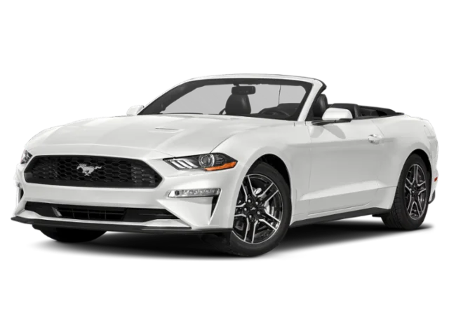 Used 2019 Oxford White Ford EcoBoost image 1