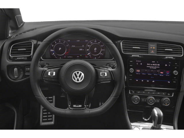 Used 2019 Blue Volkswagen DCC & Navigation 4Motion image 8